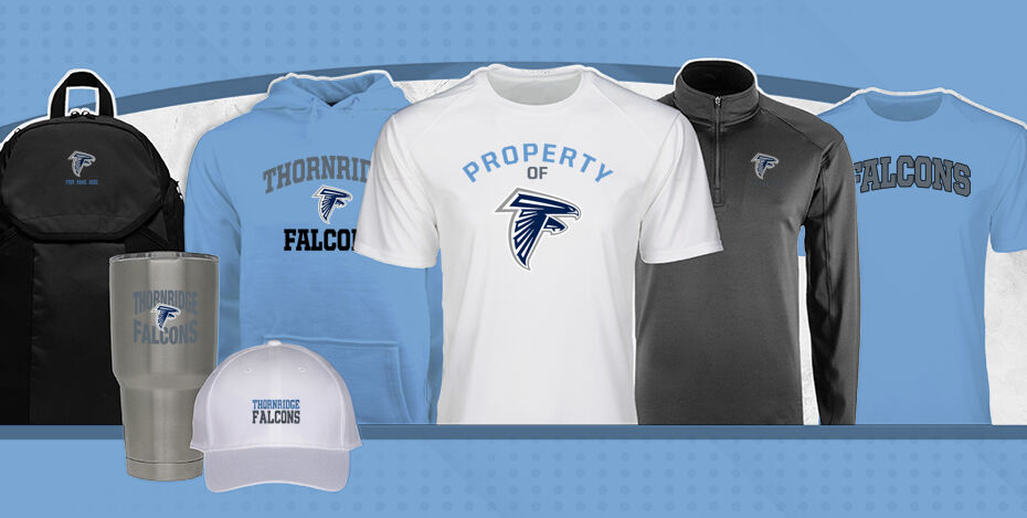 THORNRIDGE HIGH SCHOOL FALCONS Primary Multi Module Banner: 2024 Q1 Banner