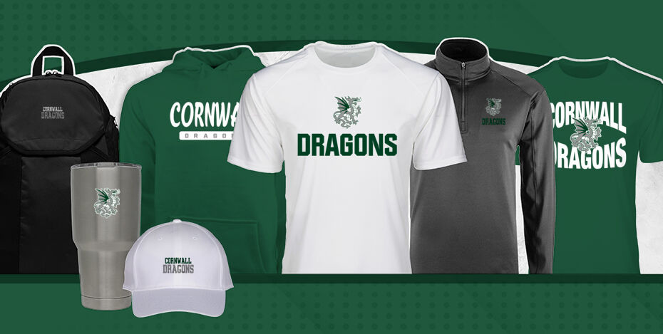 CORNWALL CENTRAL HIGH SCHOOL DRAGONS Primary Multi Module Banner: 2024 Q1 Banner