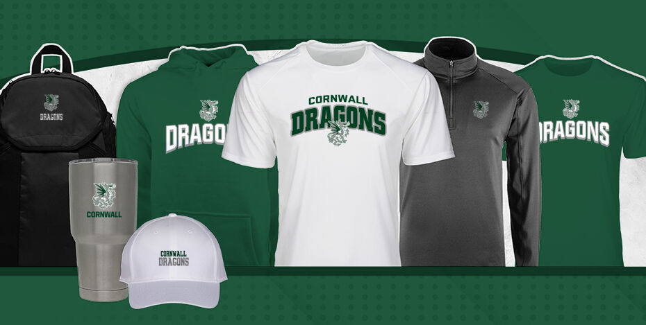 CORNWALL CENTRAL HIGH SCHOOL DRAGONS Primary Multi Module Banner: 2024 Q1 Banner