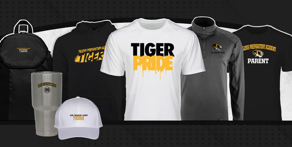 TELESIS PREPARATORY ACADEMY TIGERS Primary Multi Module Banner: 2024 Q1 Banner