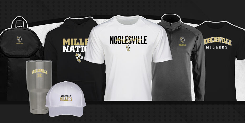 NOBLESVILLE MILLERS stronger together Primary Multi Module Banner: 2024 Q1 Banner