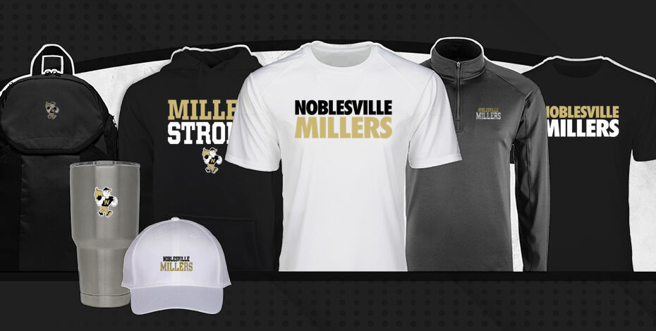 NOBLESVILLE MILLERS stronger together Primary Multi Module Banner: 2024 Q1 Banner