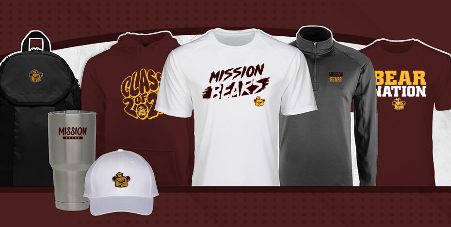 MISSION HIGH SCHOOL BEARS Primary Multi Module Banner: 2024 Q1 Banner