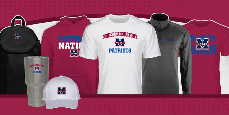 MODEL LABORATORY HIGH SCHOOL PATRIOTS Primary Multi Module Banner: 2024 Q1 Banner
