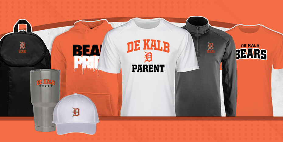 DE KALB HIGH SCHOOL BEARS Primary Multi Module Banner: 2024 Q1 Banner