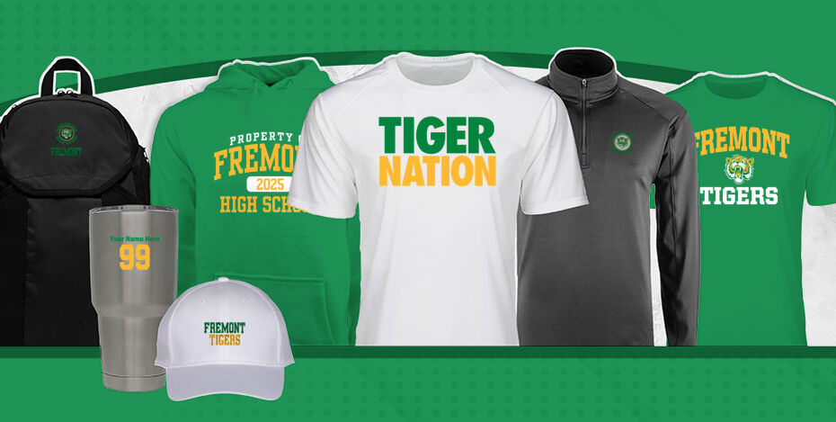 FREMONT HIGH SCHOOL TIGERS Primary Multi Module Banner: 2024 Q1 Banner