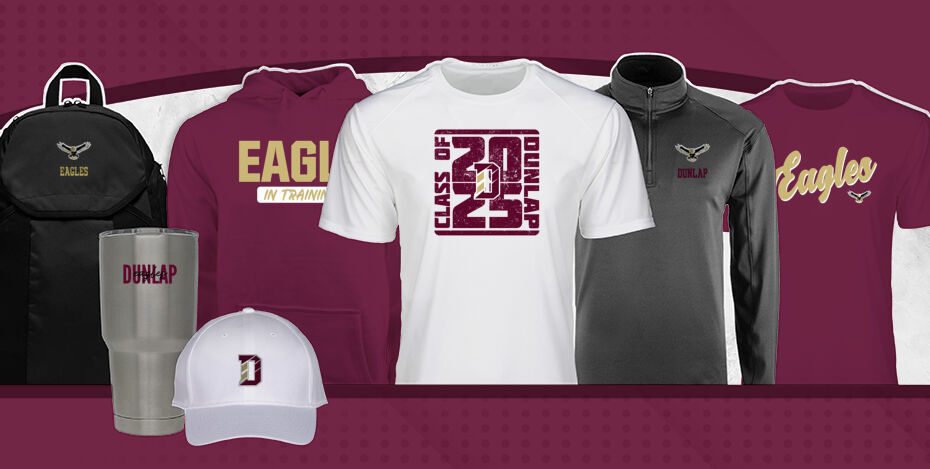 DUNLAP HIGH SCHOOL EAGLES Primary Multi Module Banner: 2024 Q1 Banner