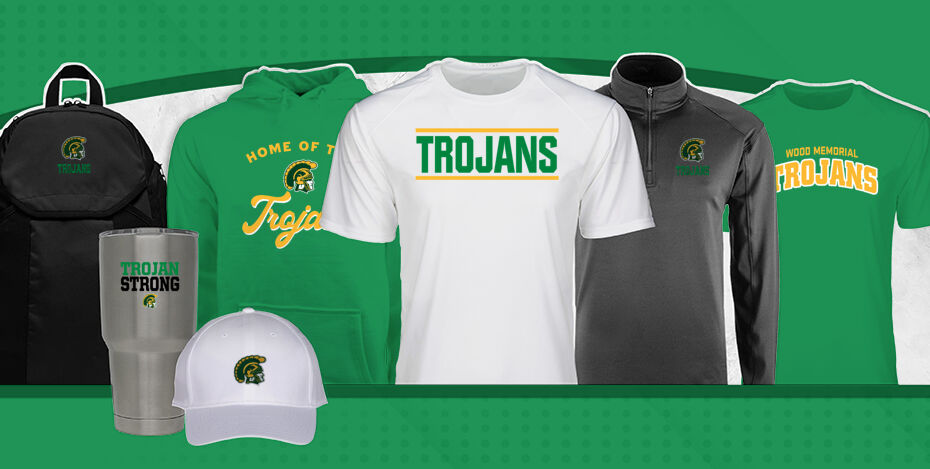 WOOD MEMORIAL HIGH SCHOOL TROJANS Primary Multi Module Banner: 2024 Q1 Banner