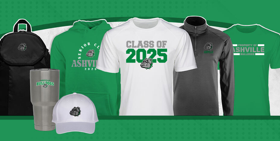 ASHVILLE HIGH SCHOOL BULLDOGS Primary Multi Module Banner: 2024 Q1 Banner