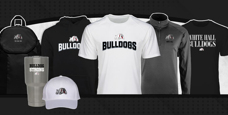 WHITE HALL HIGH SCHOOL BULLDOGS Primary Multi Module Banner: 2024 Q1 Banner