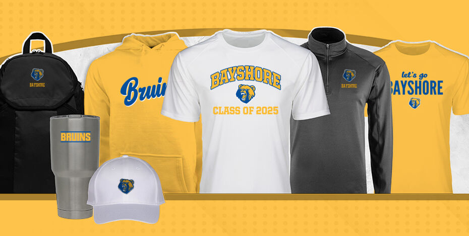 BAYSHORE HIGH SCHOOL BRUINS Primary Multi Module Banner: 2024 Q1 Banner