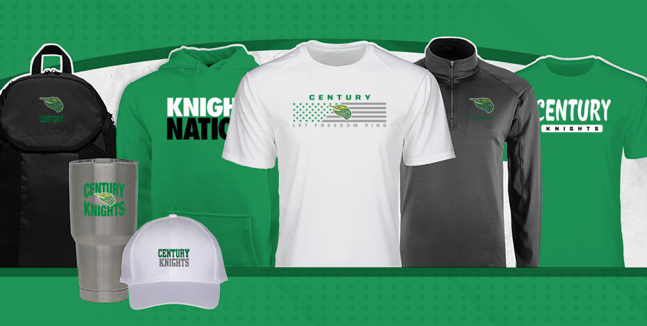 CENTURY HIGH SCHOOL KNIGHTS Primary Multi Module Banner: 2024 Q1 Banner