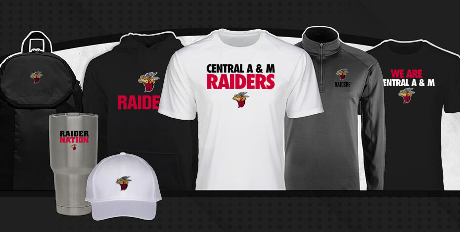 CENTRAL A & M HIGH SCHOOL RAIDERS Primary Multi Module Banner: 2024 Q1 Banner
