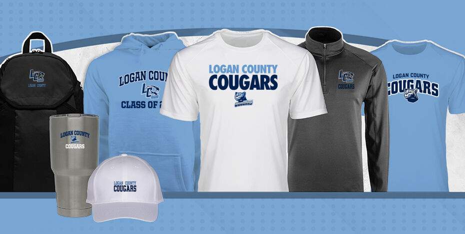 LOGAN COUNTY HIGH SCHOOL COUGARS Primary Multi Module Banner: 2024 Q1 Banner