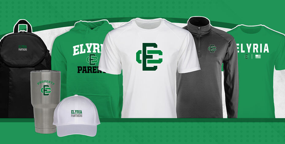 ELYRIA CATHOLIC HIGH SCHOOL PANTHERS Primary Multi Module Banner: 2024 Q1 Banner