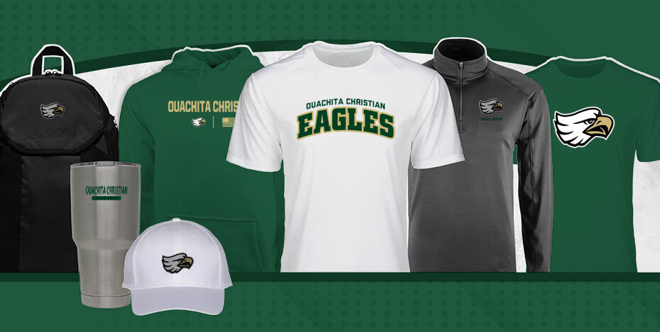 OUACHITA CHRISTIAN EAGLES - MONROE, Louisiana - Sideline Store - BSN Sports