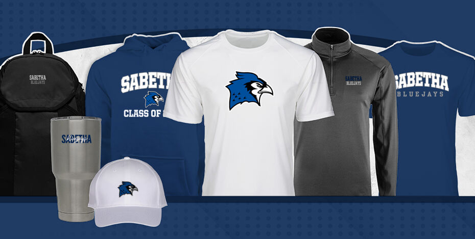 SABETHA HIGH SCHOOL BLUEJAYS Primary Multi Module Banner: 2024 Q1 Banner