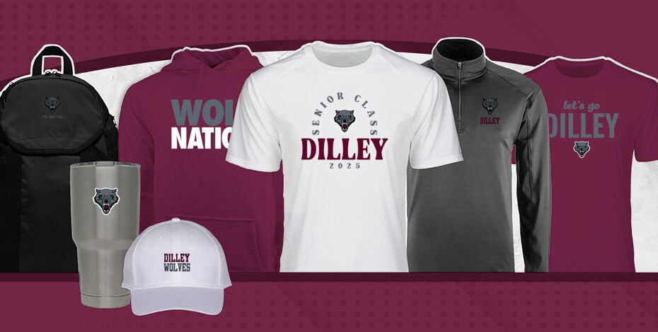 DILLEY EARLY COLLEGE HIGH SCHOOL WOLVES Primary Multi Module Banner: 2024 Q1 Banner