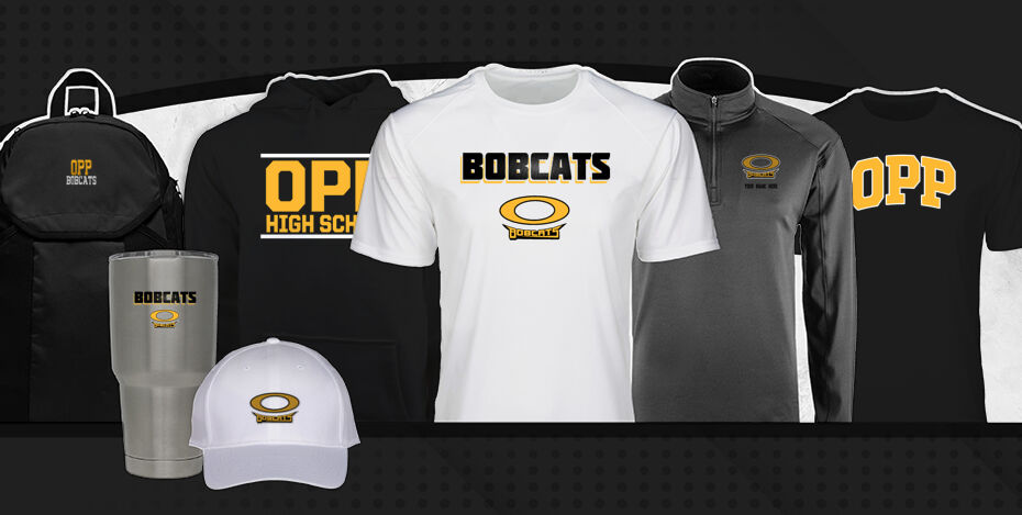OPP HIGH SCHOOL BOBCATS Primary Multi Module Banner: 2024 Q1 Banner