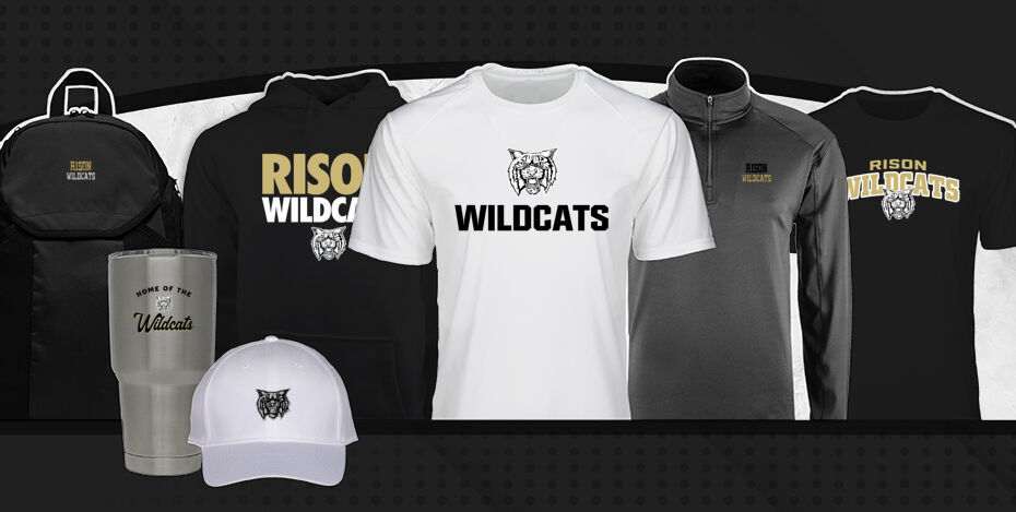 RISON HIGH SCHOOL WILDCATS Primary Multi Module Banner: 2024 Q1 Banner