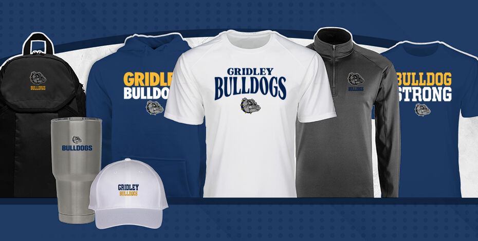GRIDLEY HIGH SCHOOL BULLDOGS Primary Multi Module Banner: 2024 Q1 Banner