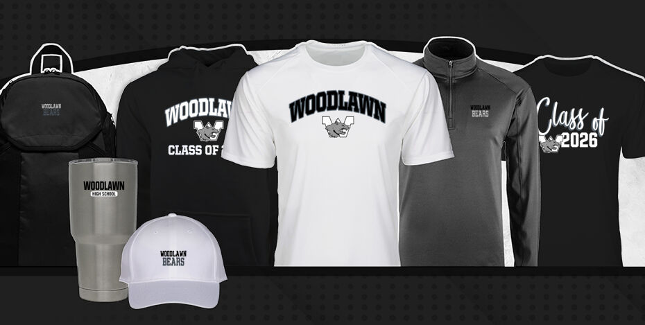 WOODLAWN HIGH SCHOOL BEARS Primary Multi Module Banner: 2024 Q1 Banner