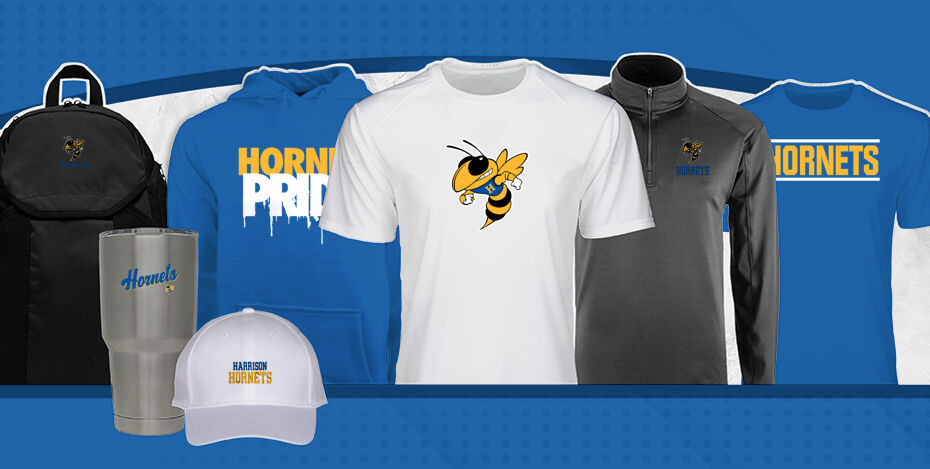 HARRISON COMMUNITY HIGH SCHOOL HORNETS Primary Multi Module Banner: 2024 Q1 Banner