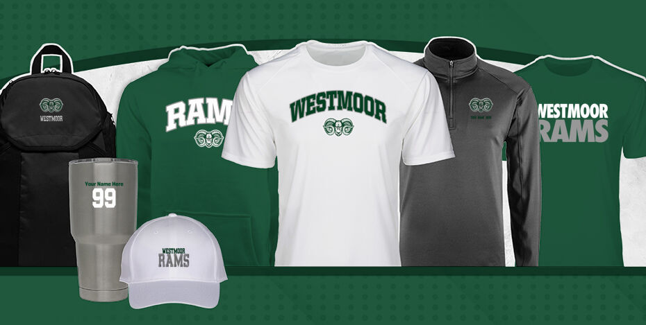 WESTMOOR HIGH SCHOOL RAMS Primary Multi Module Banner: 2024 Q1 Banner