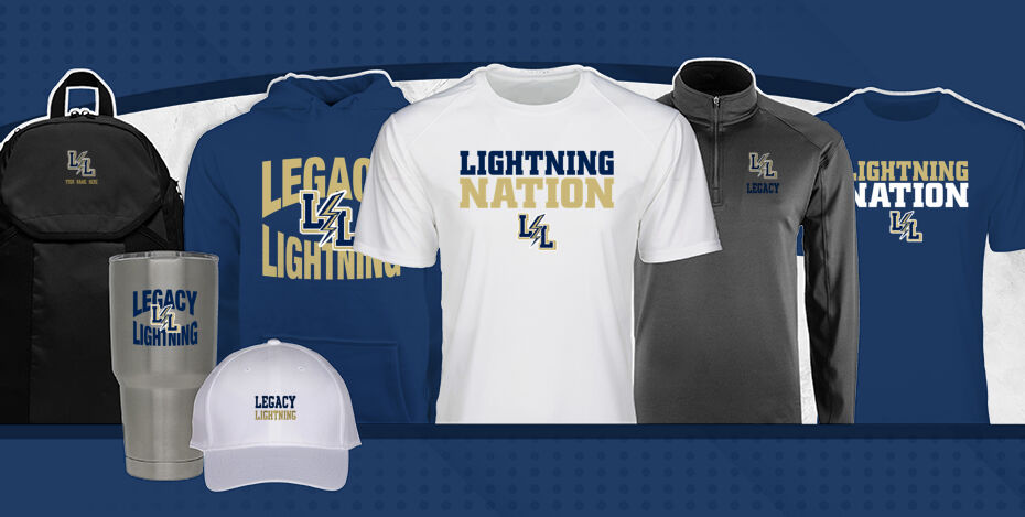 LEGACY HIGH SCHOOL LIGHTNING Primary Multi Module Banner: 2024 Q1 Banner
