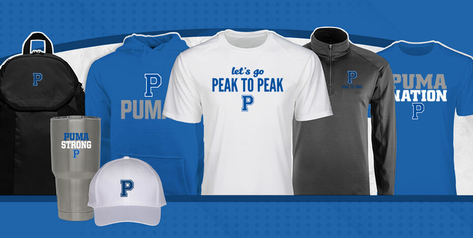PEAK TO PEAK CHARTER SCHOOL PUMAS Primary Multi Module Banner: 2024 Q1 Banner