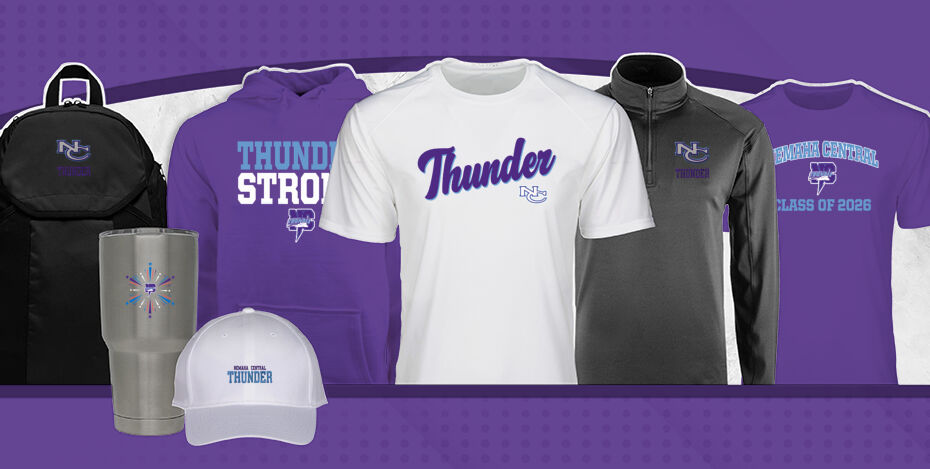 NEMAHA CENTRAL HIGH SCHOOL Thunder Primary Multi Module Banner: 2024 Q1 Banner