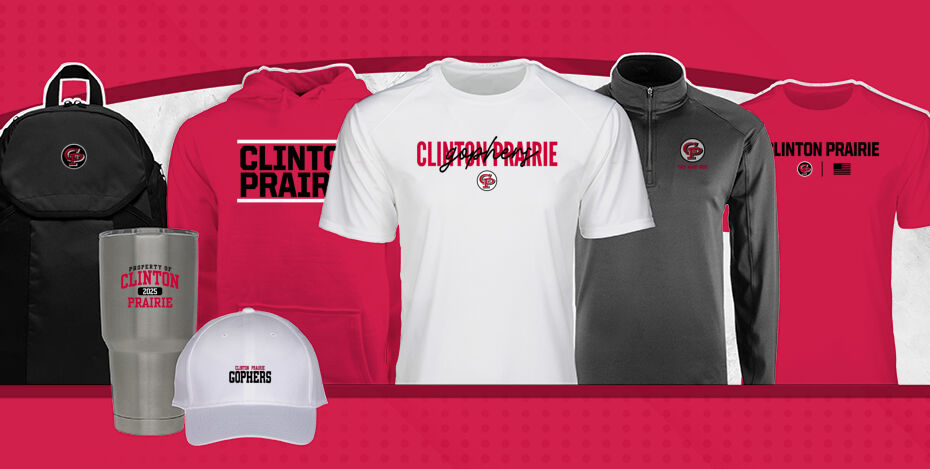 Clinton Prairie Gophers Primary Multi Module Banner: 2024 Q1 Banner