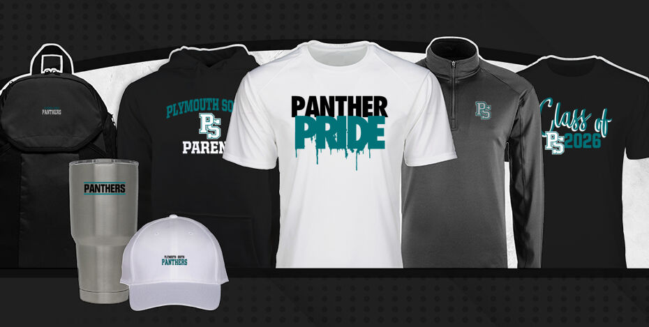 PLYMOUTH SOUTH HIGH SCHOOL PANTHERS Primary Multi Module Banner: 2024 Q1 Banner