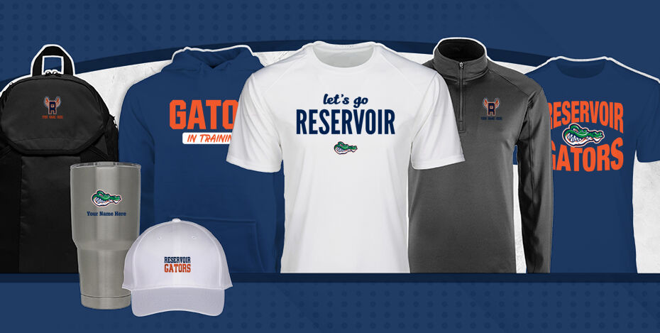 RESERVOIR HIGH SCHOOL GATORS Primary Multi Module Banner: 2024 Q1 Banner