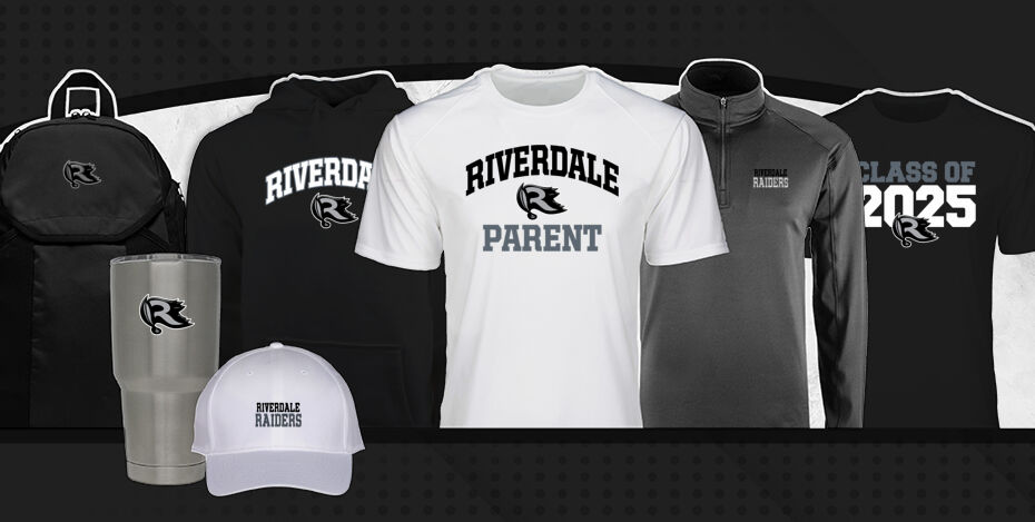 RIVERDALE HIGH SCHOOL RAIDERS Primary Multi Module Banner: 2024 Q1 Banner