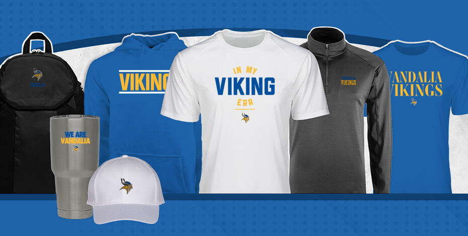 VANDALIA CHRISTIAN SCHOOLS VIKINGS Primary Multi Module Banner: 2024 Q1 Banner