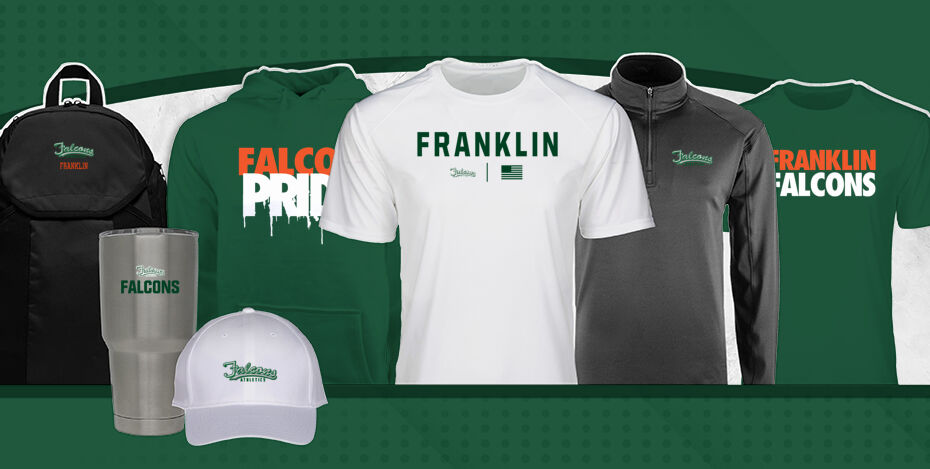 BEN FRANKLIN HIGH SCHOOL FALCONS Primary Multi Module Banner: 2024 Q1 Banner