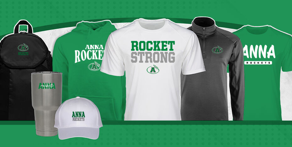 ANNA HIGH SCHOOL ROCKETS Primary Multi Module Banner: 2024 Q1 Banner