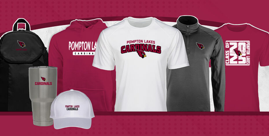 POMPTON LAKES HIGH SCHOOL CARDINALS Primary Multi Module Banner: 2024 Q1 Banner