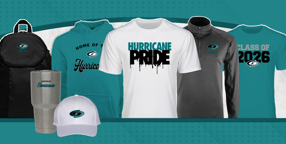 Kapolei Hurricanes Primary Multi Module Banner: 2024 Q1 Banner