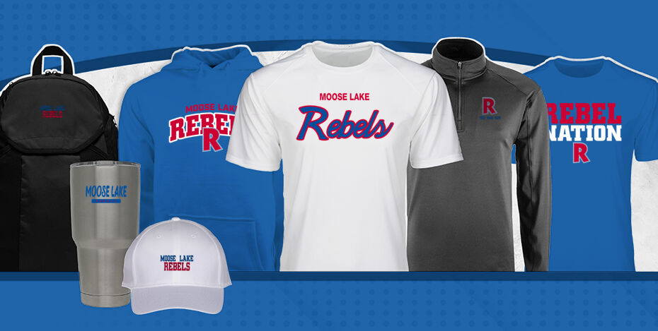 MOOSE LAKE HIGH SCHOOL REBELS Primary Multi Module Banner: 2024 Q1 Banner