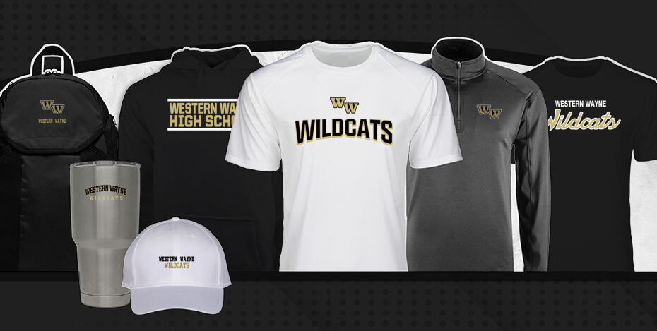 WESTERN WAYNE HIGH SCHOOL WILDCATS Primary Multi Module Banner: 2024 Q1 Banner