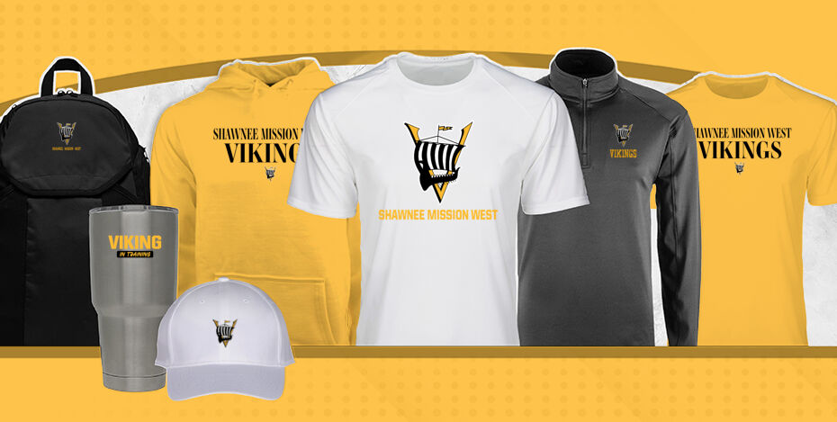 SHAWNEE MISSION WEST HIGH SCHOOL VIKINGS Primary Multi Module Banner: 2024 Q1 Banner
