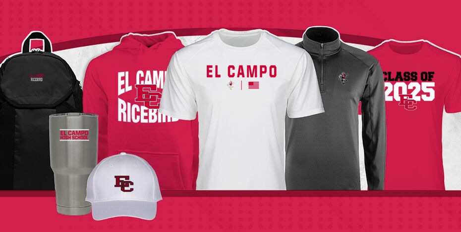 EL CAMPO HIGH SCHOOL RICEBIRDS Primary Multi Module Banner: 2024 Q1 Banner