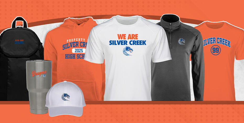SILVER CREEK HIGH SCHOOL DRAGONS Primary Multi Module Banner: 2024 Q1 Banner