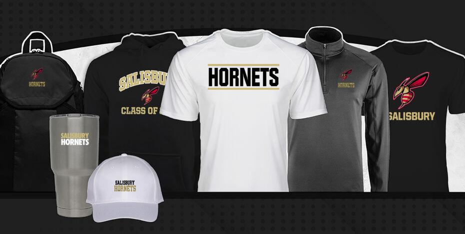 SALISBURY HIGH SCHOOL HORNETS Primary Multi Module Banner: 2024 Q1 Banner