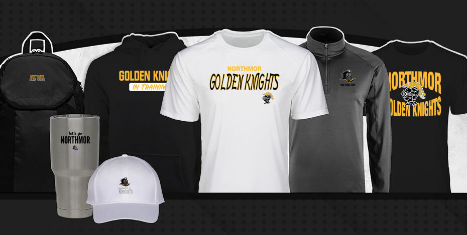 NORTHMOR HIGH SCHOOL GOLDEN KNIGHTS Primary Multi Module Banner: 2024 Q1 Banner