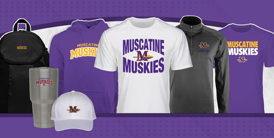 MUSCATINE HIGH SCHOOL MUSKIES Primary Multi Module Banner: 2024 Q1 Banner