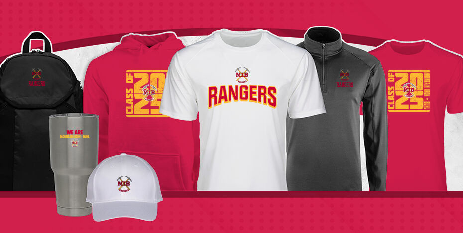 MOUNTAIN IRON-BUHL HIGH SCHOOL RANGERS Primary Multi Module Banner: 2024 Q1 Banner