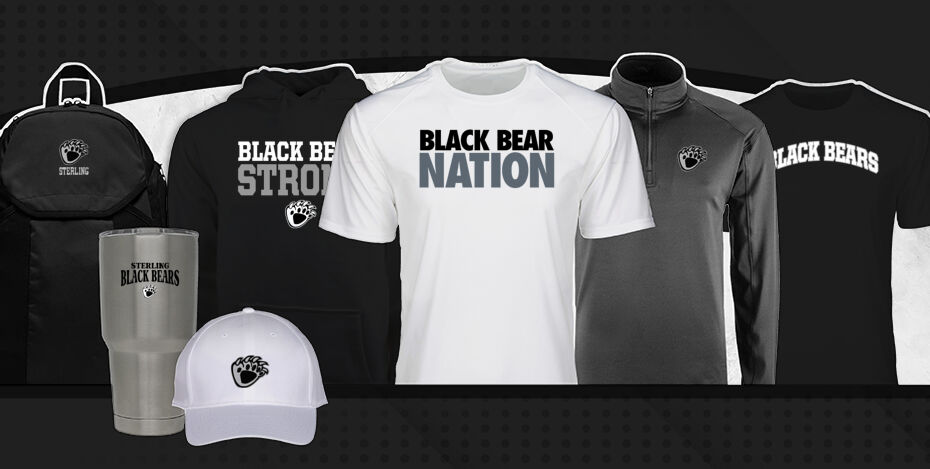 STERLING HIGH SCHOOL BLACK BEARS Primary Multi Module Banner: 2024 Q1 Banner